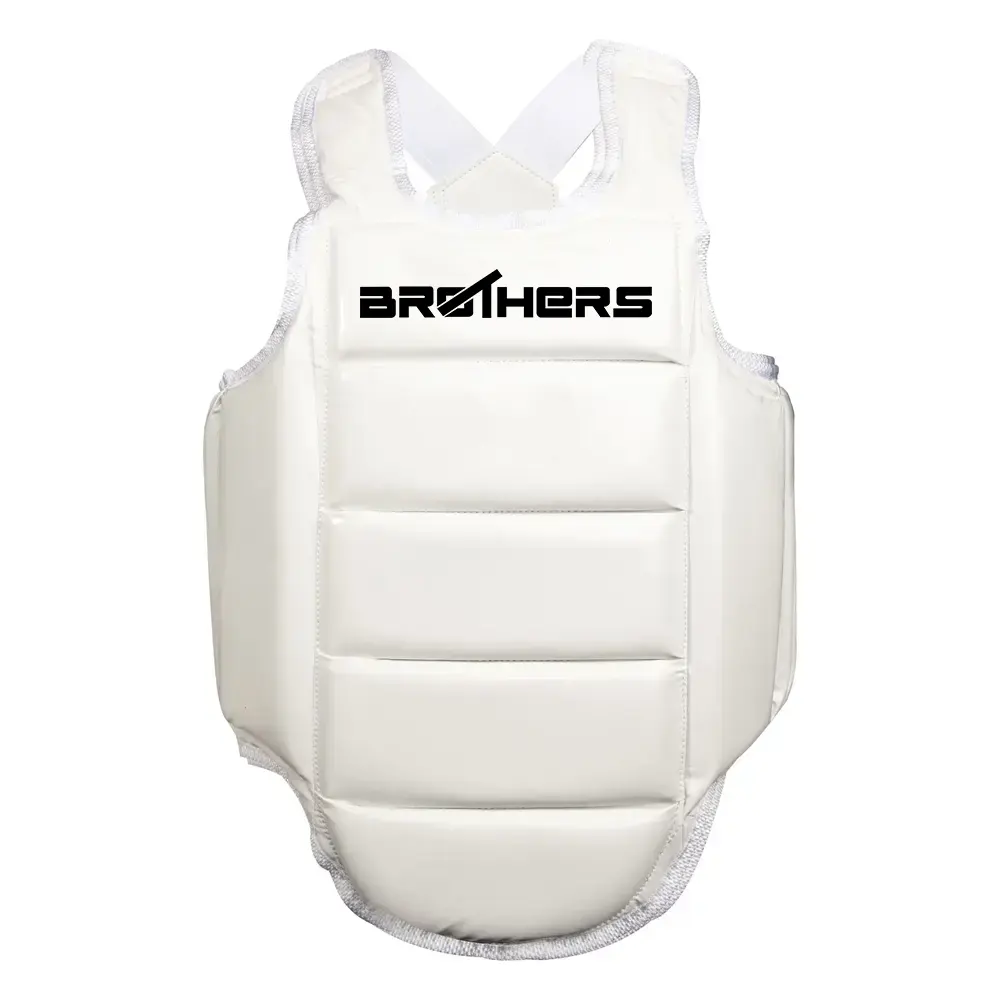 Custom Boxing Chest Guards