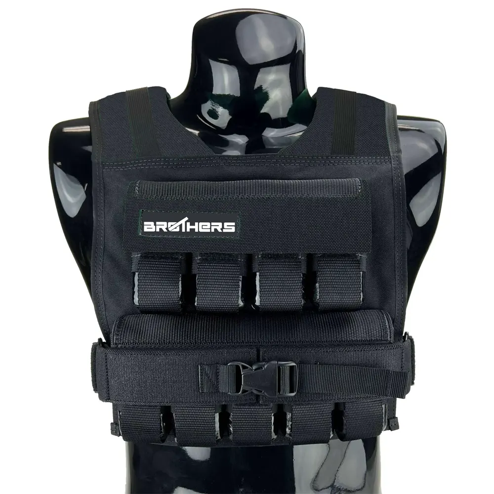 Custom Weighted Vests