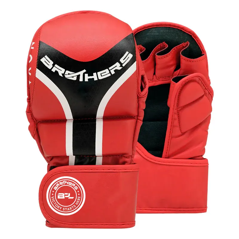 Grappling Gloves Shooter