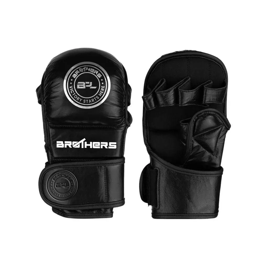Custom MMA Sparring Gloves