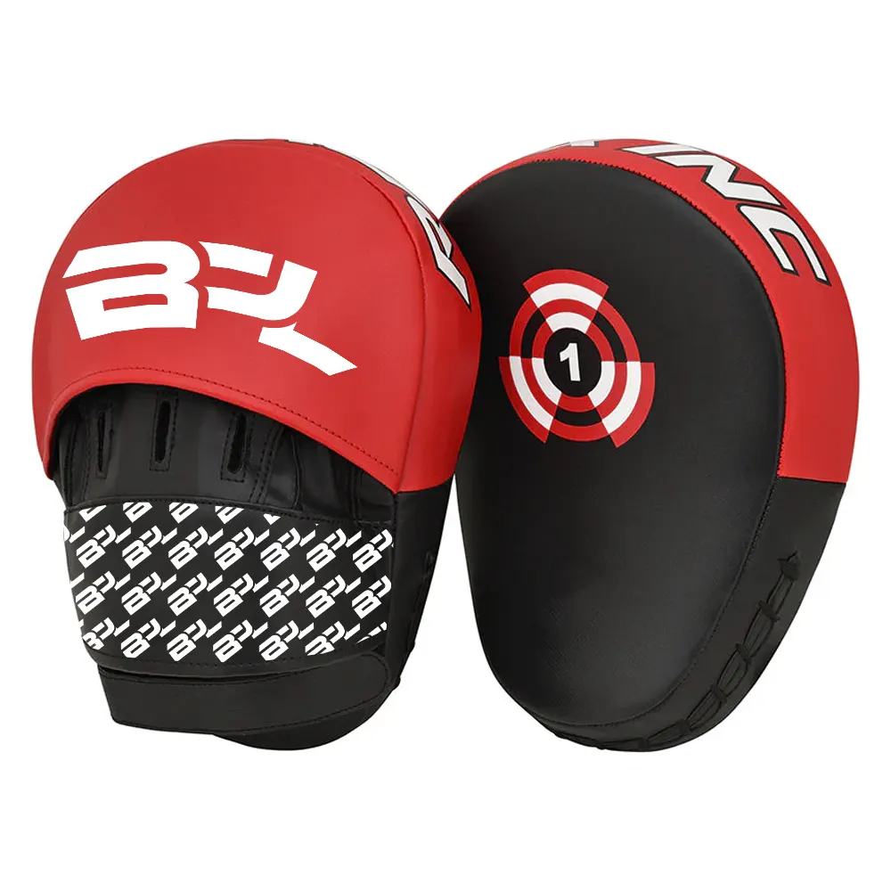 Custom MMA Focus Mitts