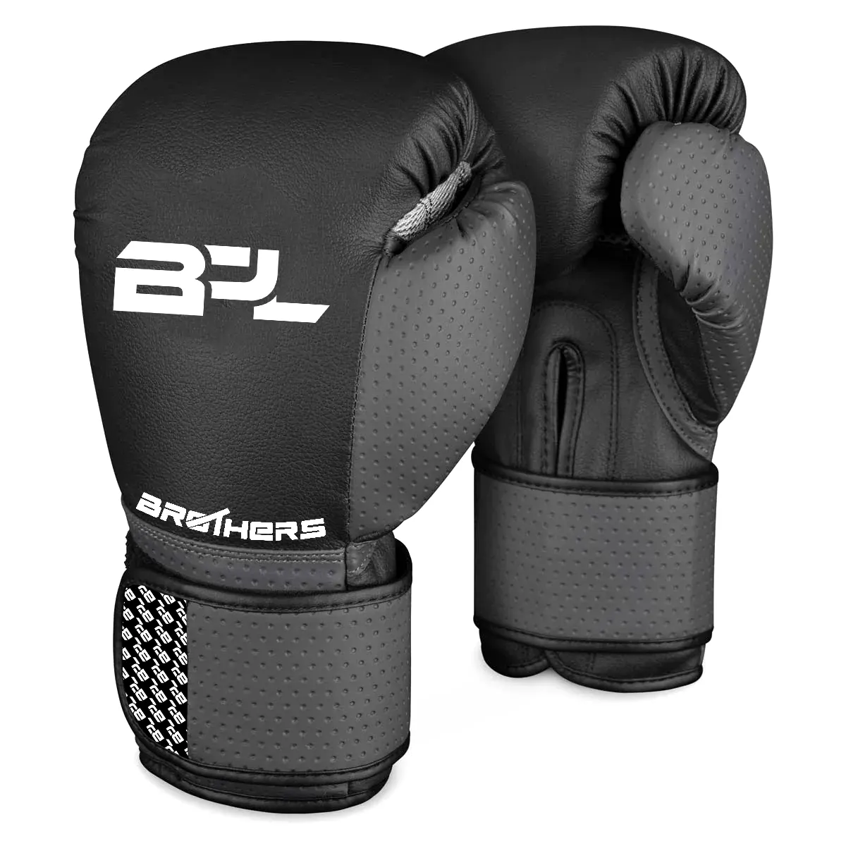 Boxing Gloves Reaper, Black-Gray