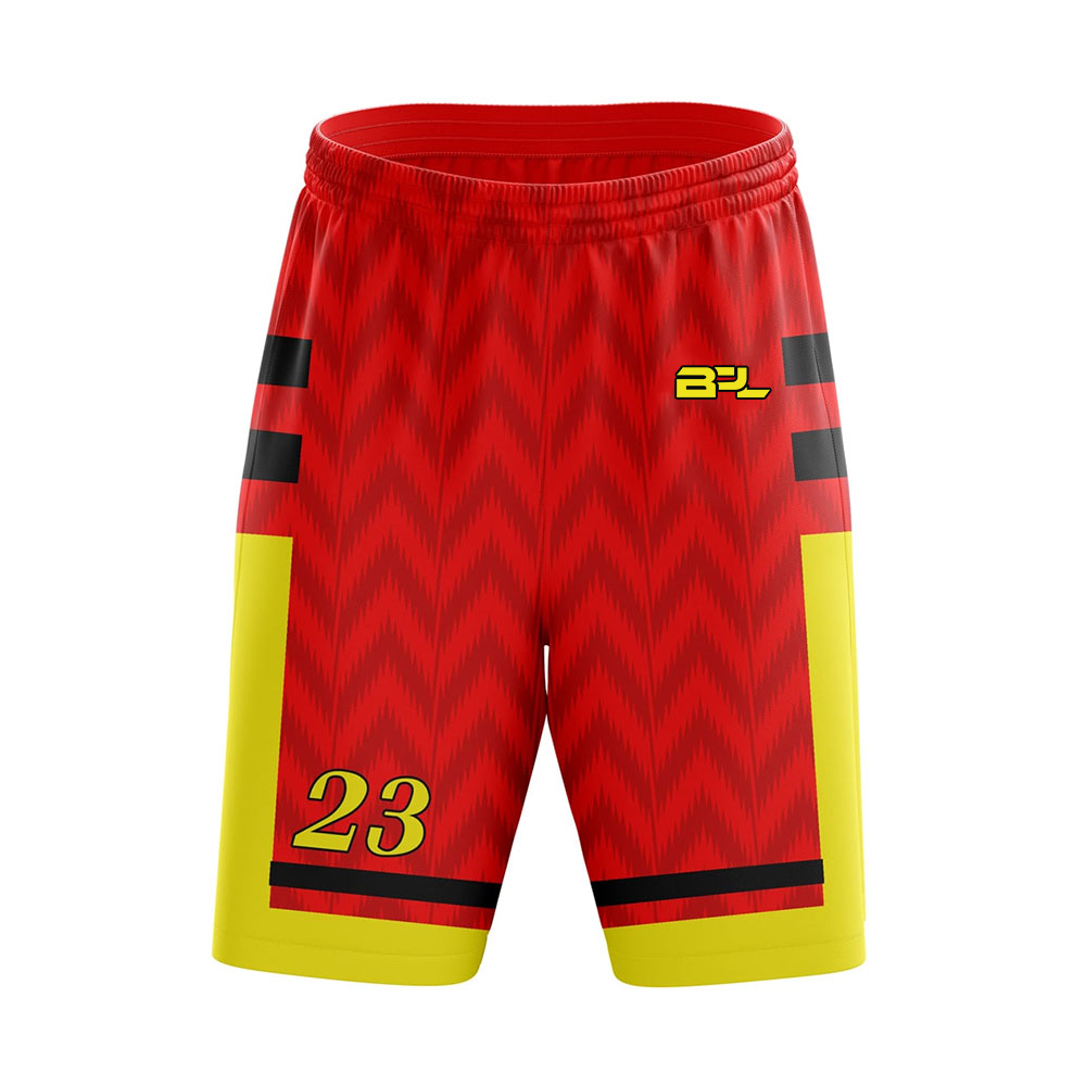 Customized Basketball Uniform