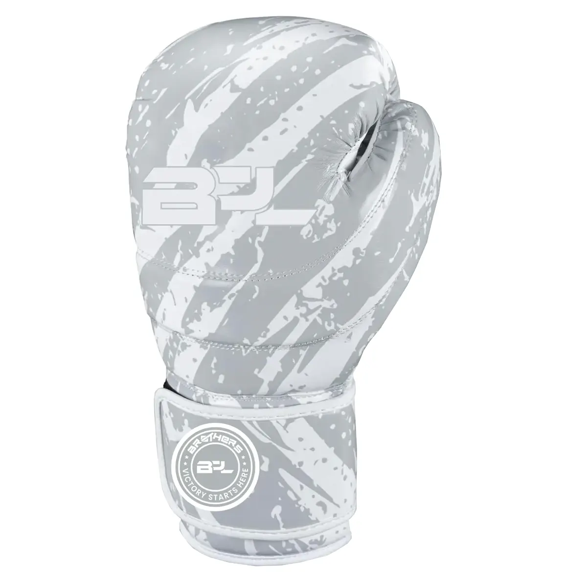 Boxing Gloves Camo Tiger - White - Image 2