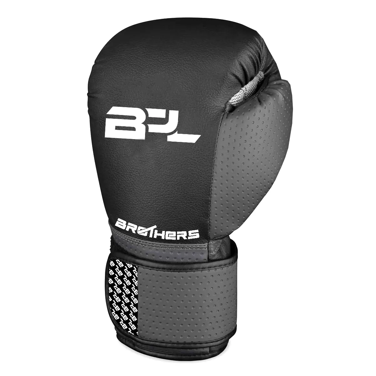 Boxing Gloves Reaper, Black-Gray - Image 2