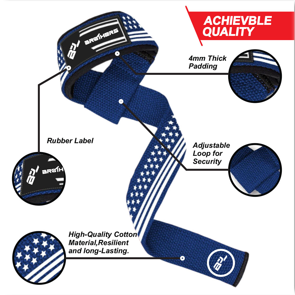 Lifting Wraps - Image 4