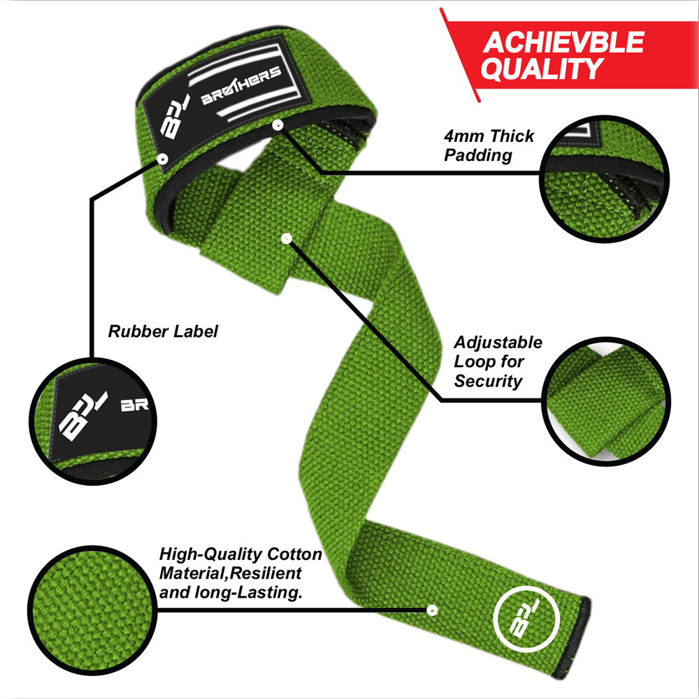 Lifting Wraps - Image 4