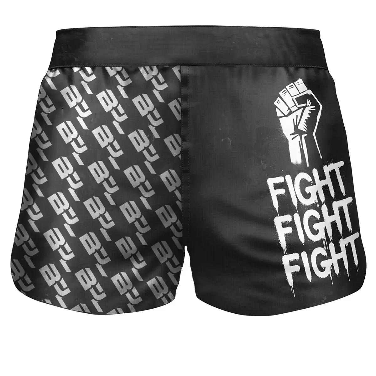 Fightshorts Fusion -R - Fight Fight Fight