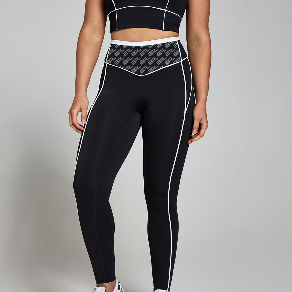 Gains Seamless Ripped Leggings